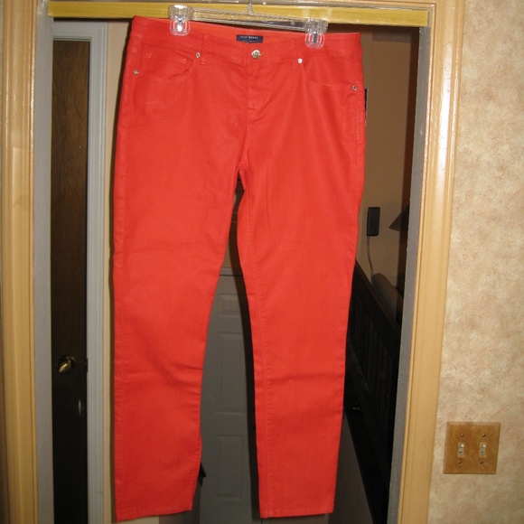 SOLD Isaac Mizrahi Women Jeans Limited Edition - Picture 1 of 8